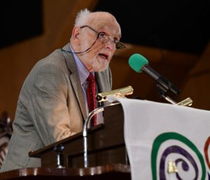 Walter Brueggemann