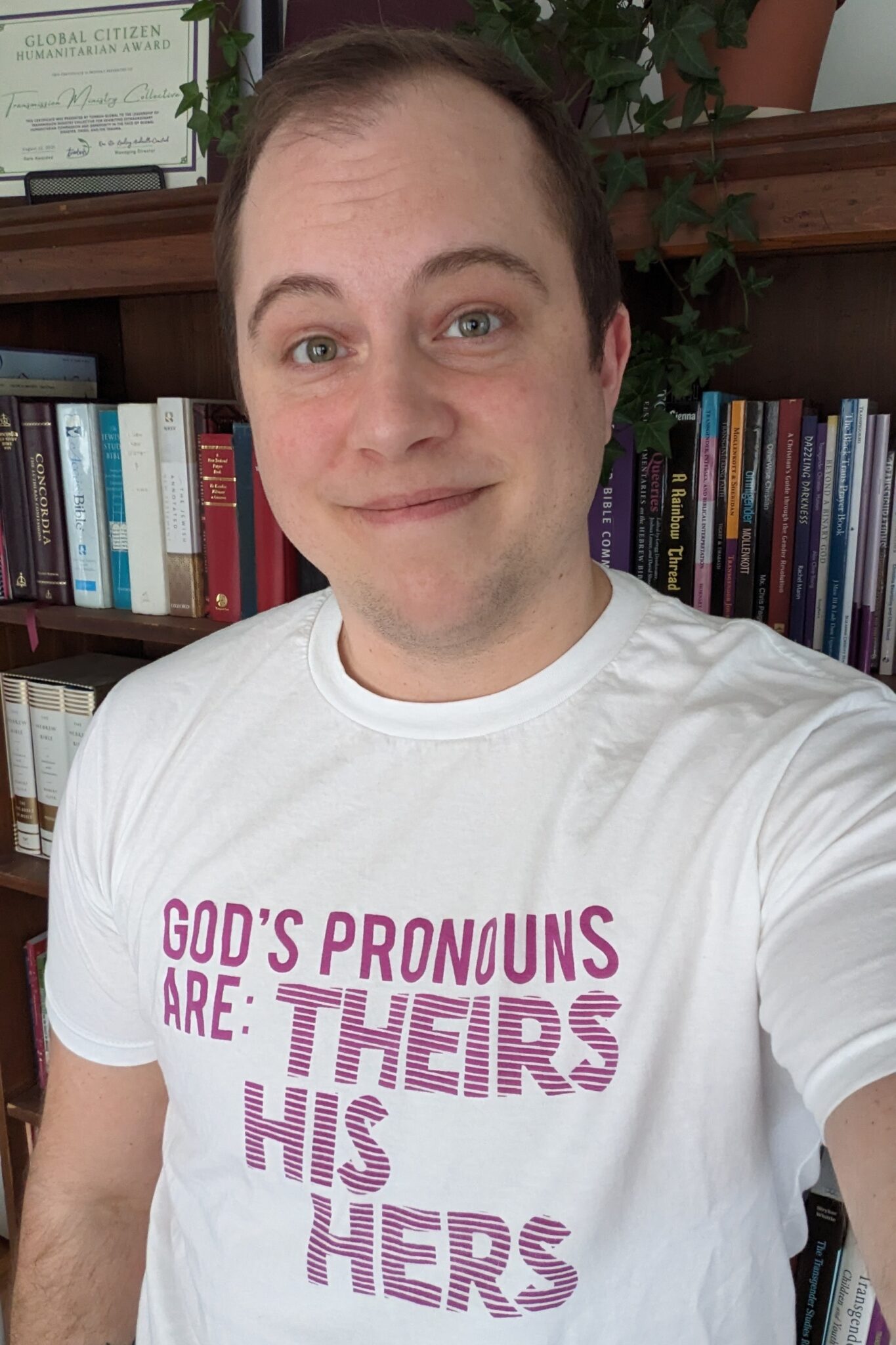 Austen Hartke Festival of Homiletics